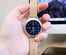  LG Гледайте стил преглед