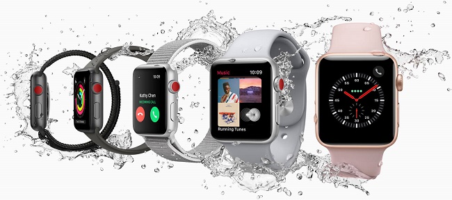 Apple Watch Серия 3