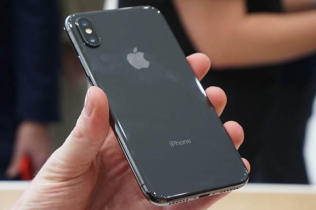 iPhone X