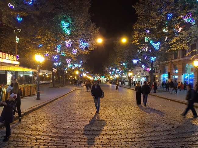 Камерата е в лоша светлина