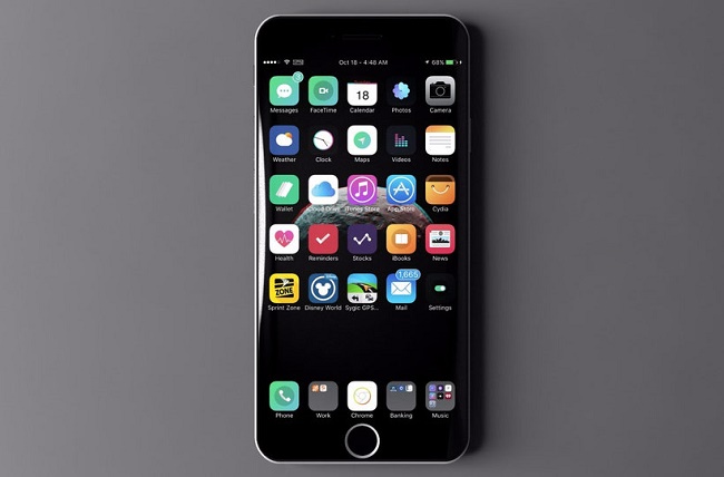  Iphone 7 екран