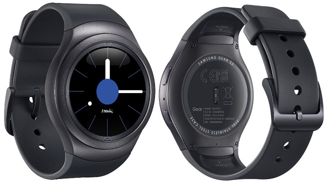 Samsung Gear S2 3G