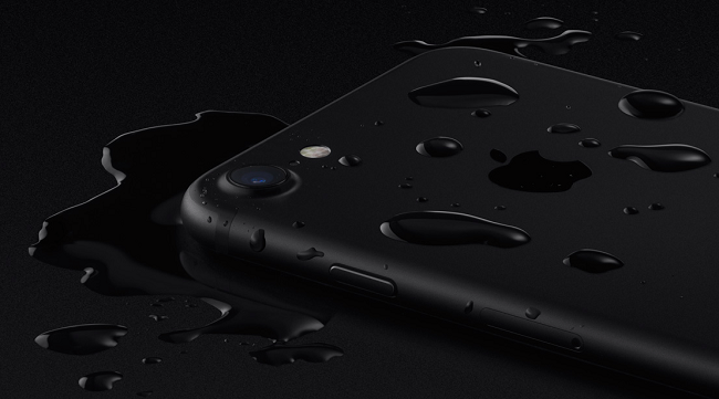  Защита срещу влага iPhone 7
