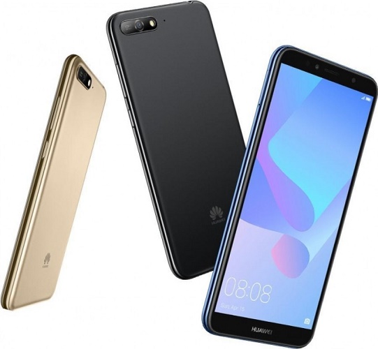 Huawei y6 бутони