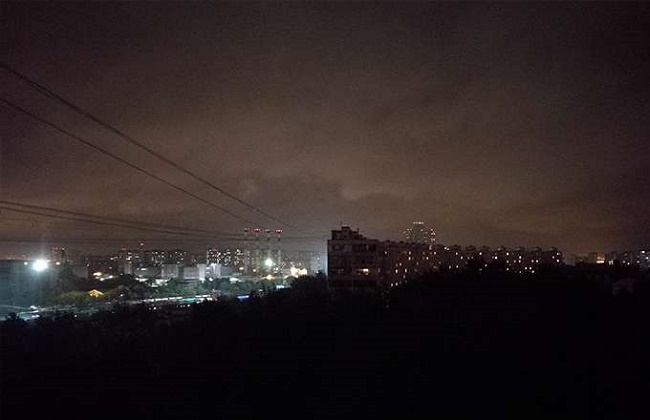 Нощно снимане