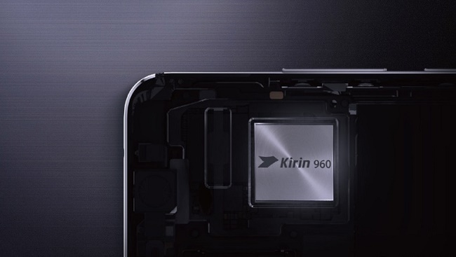  Кирин 960