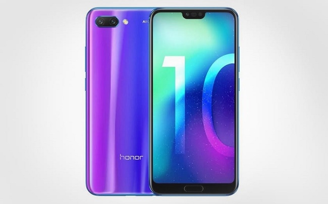 Вежда на честта 10