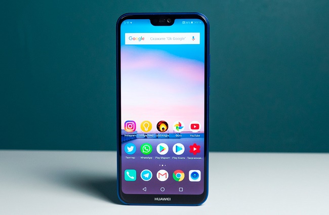 Huawei P20 Lite
