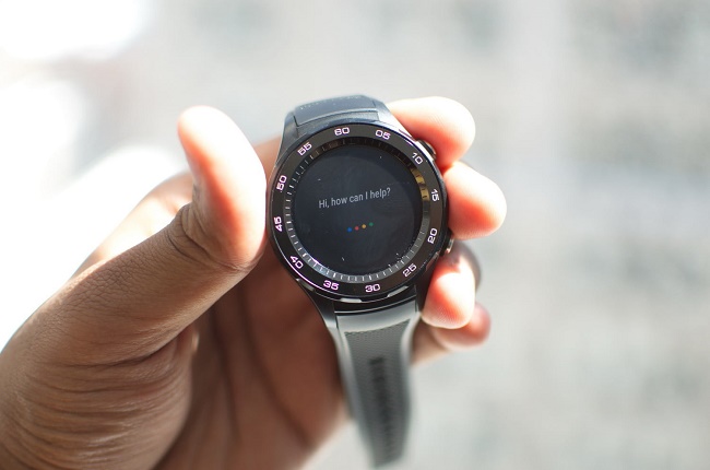 Huawei Watch 2 Sport