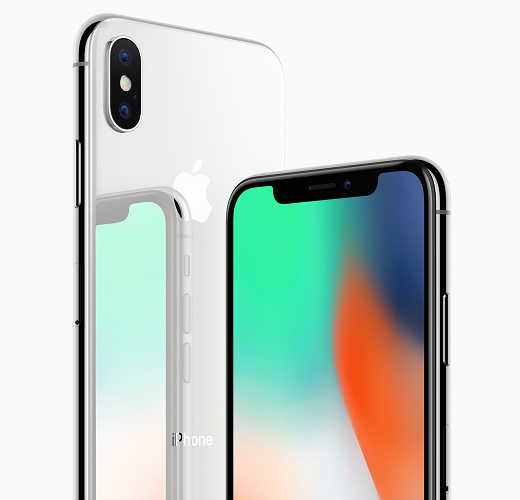 iPhone X