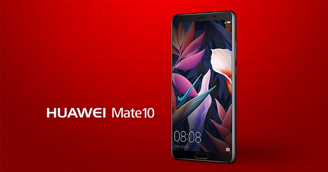 Huawei mate 10