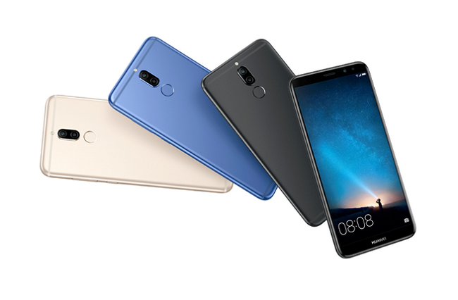 Huawei Mate 10 Lite