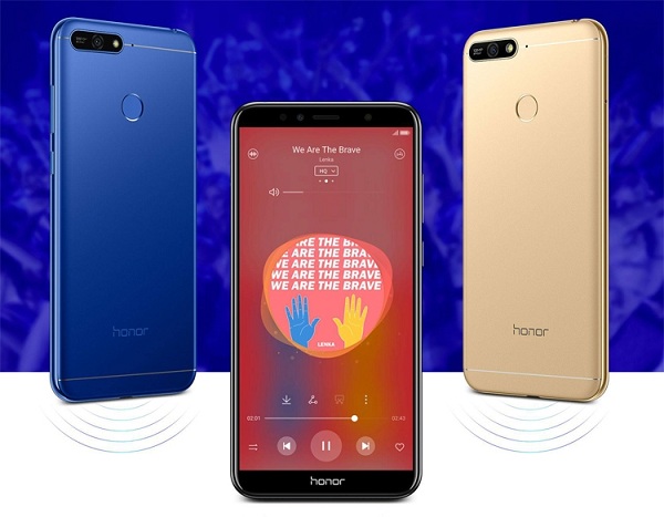Honor 7a Pro