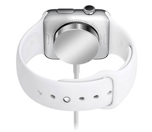 Зареждане на Apple Watch