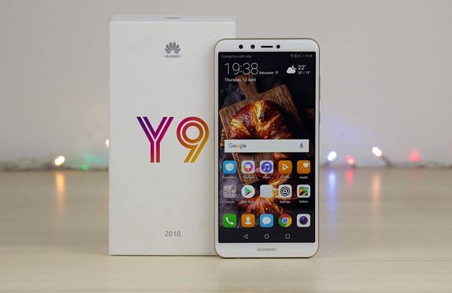 Huawei Y9 2018