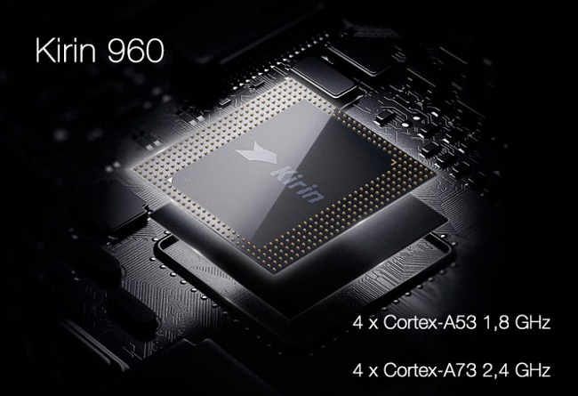  Кирин 960