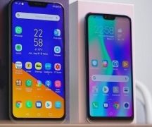  Чест 10 срещу Асус Зенфон 5