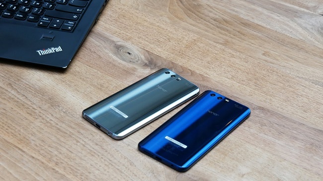 huawei чест 9
