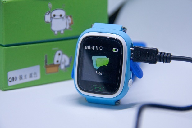 Smart Baby Watch Q90