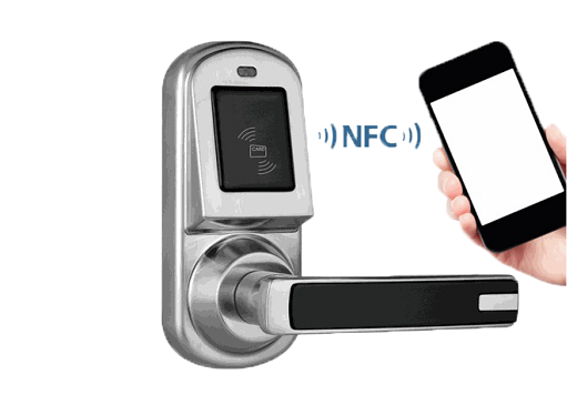 NFC технология