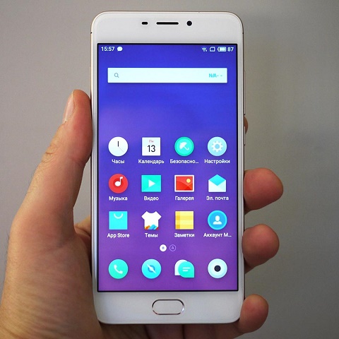 Meizu m6