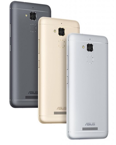 Asus Zenfon 3 Max възможни цветове