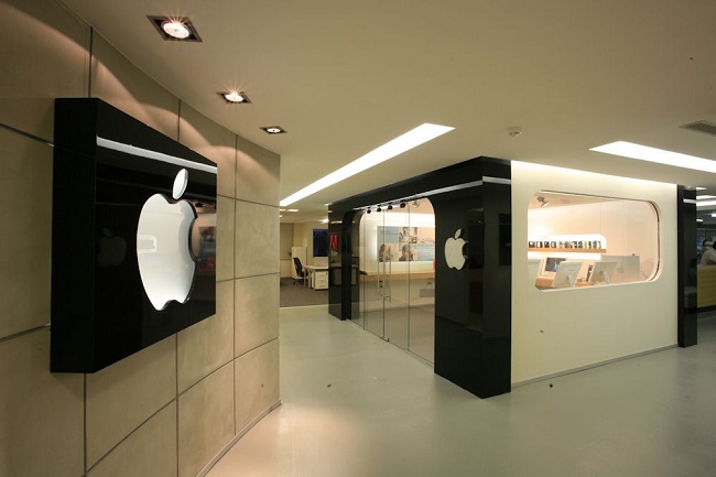Офиса на Apple