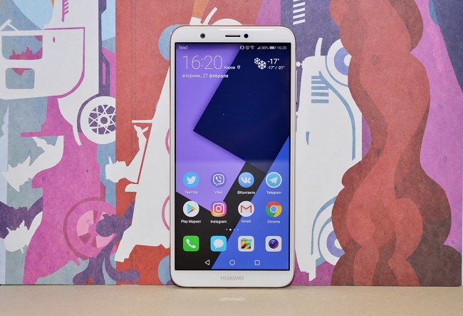 Huawei P Интелигентен преглед