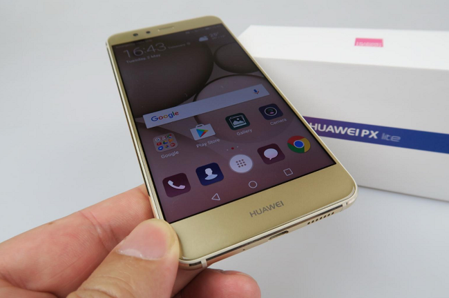 Huawei P10 Lite