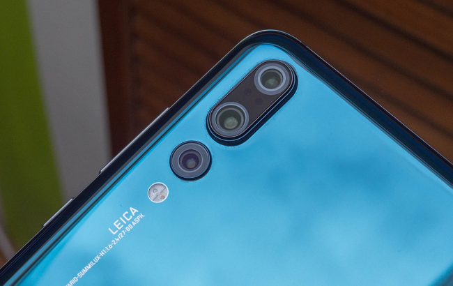P20 pro камера