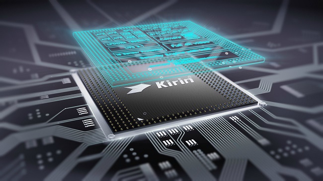 Кирин 960