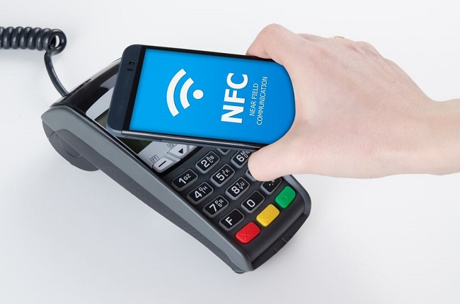 NFC технология