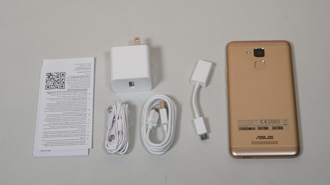 Asus Zenfone 3 Макс