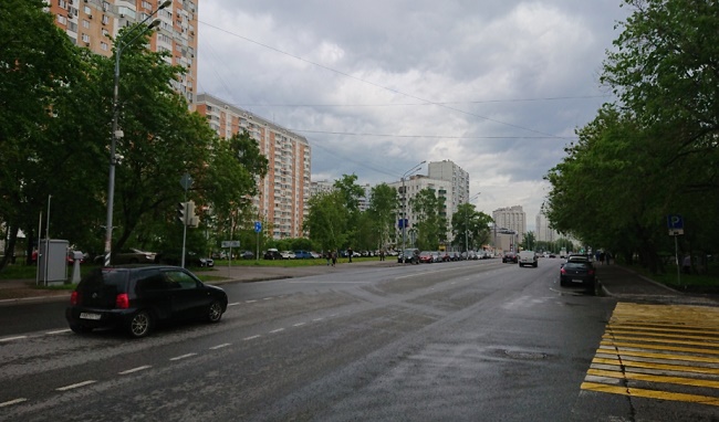 Снимка на дневна светлина