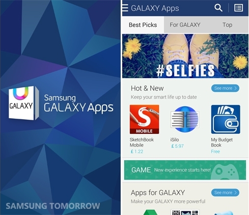 App store
