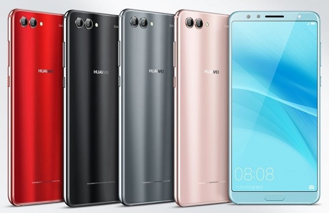 Huawei Nova 2S