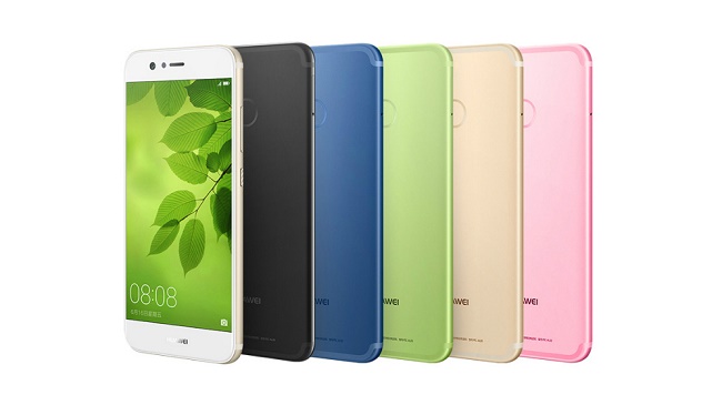 Възможни цветове Huawei Nova 2