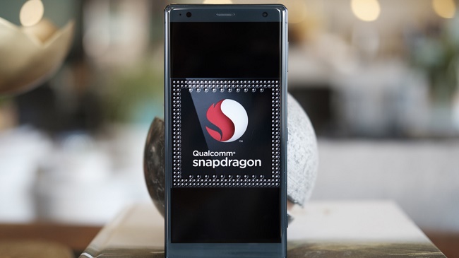 Snapdragon 845