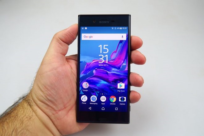 Sony xperia xz