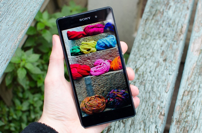  Sony Xperia Z2 смартфон