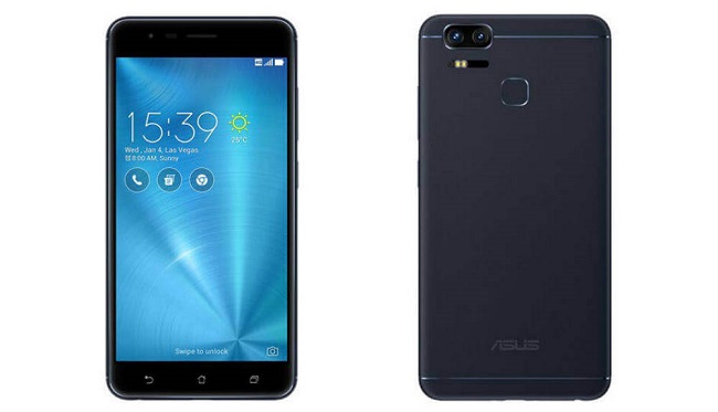  Asus zenfone 3 увеличение