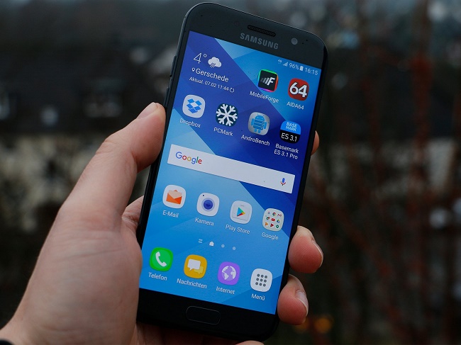 Samsung Galaxy A5 2017