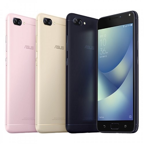 Zenfone 4 Макс
