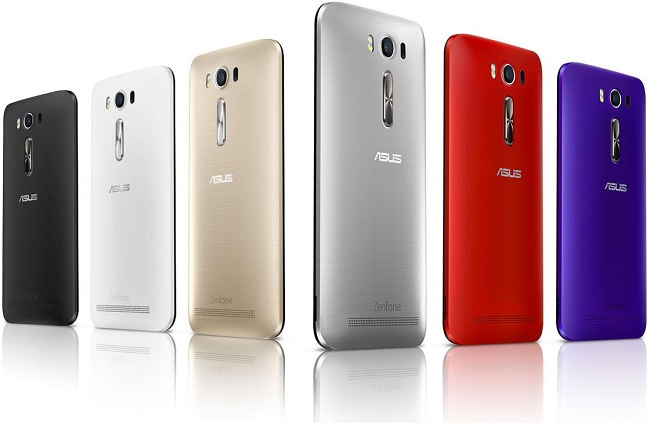 Asus Zenfone 2 Лазер