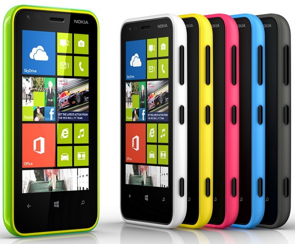 Nokia Lumiya 620