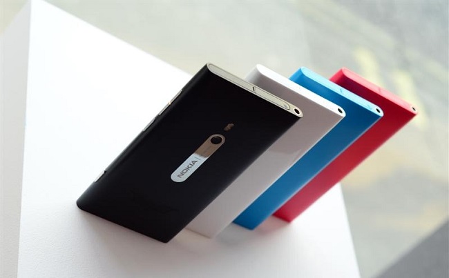 Nokia Lumia 800
