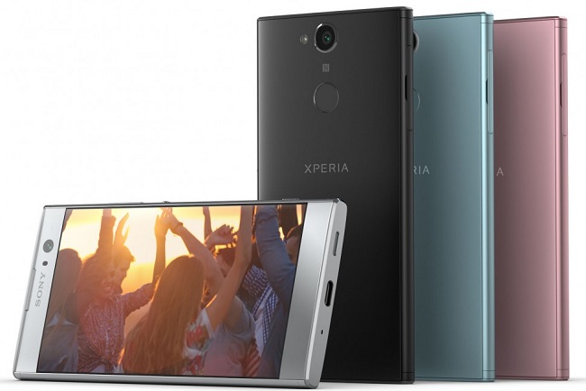 Sony Xperia XA2 двойна