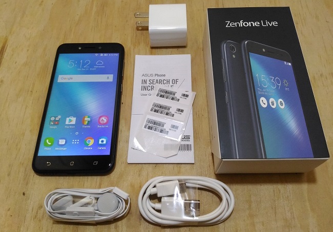Asus Zenfone живеят