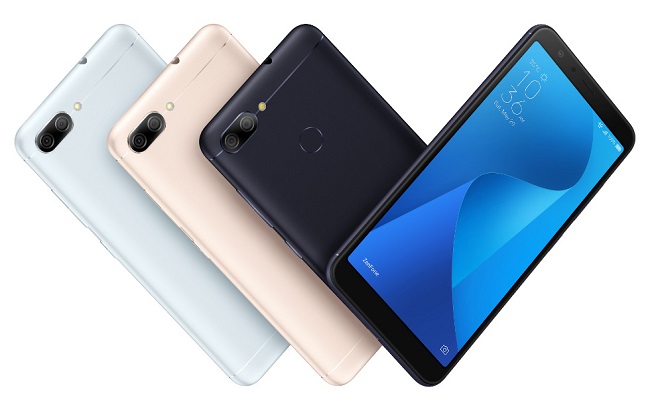 Asus Zenfon Max Plus (M1)