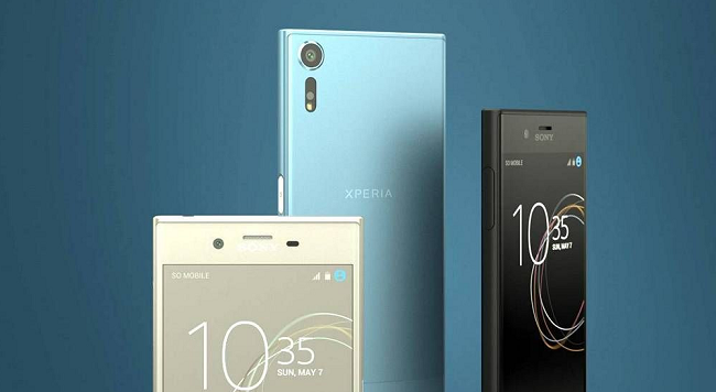 Sony Xperia XZS